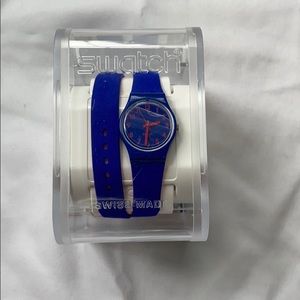 Brand new swatch
